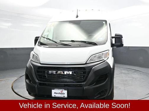2023 RAM ProMaster 2500 High Roof