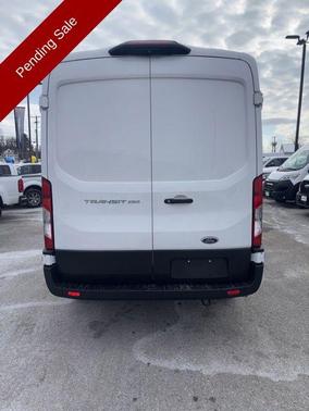 2023 Ford Transit-250 Base