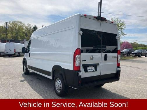 2023 RAM ProMaster 2500 High Roof