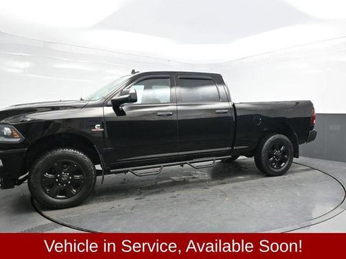 2014 RAM 3500 Big Horn