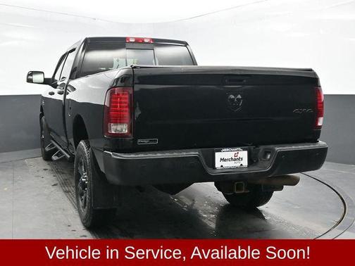 2014 RAM 3500 Big Horn