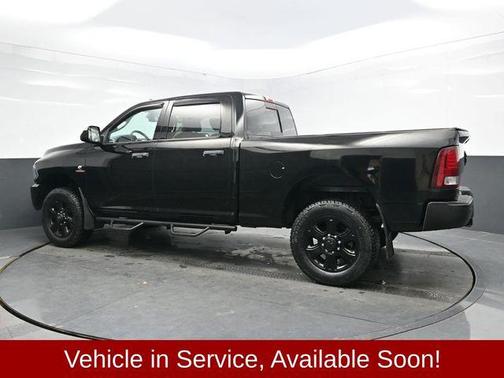 2014 RAM 3500 Big Horn