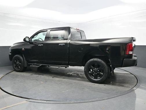 2014 RAM 3500 Big Horn