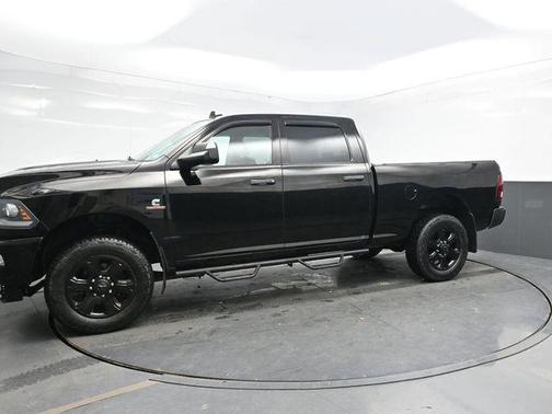2014 RAM 3500 Big Horn