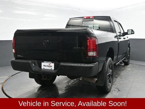 2014 RAM 3500 Big Horn