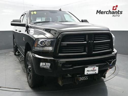 2014 RAM 3500 Big Horn