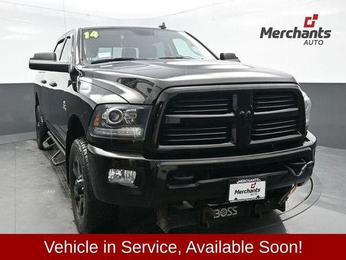 2014 RAM 3500 Big Horn