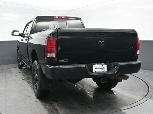 2014 RAM 3500 Big Horn