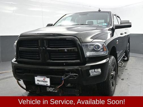 2014 RAM 3500 Big Horn