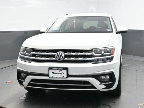 2019 Volkswagen Atlas 3.6L SE w/Technology