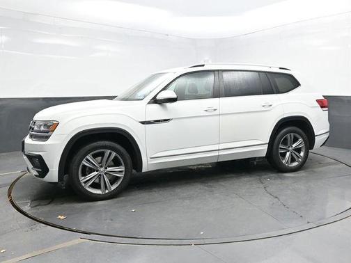 2019 Volkswagen Atlas 3.6L SE w/Technology