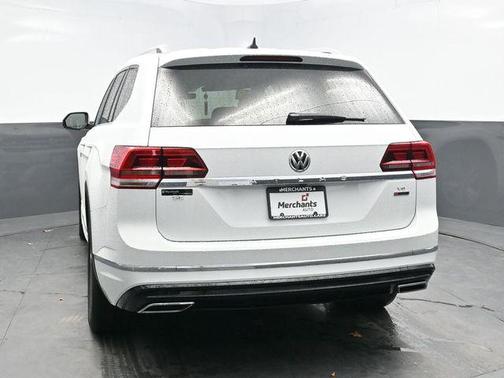 2019 Volkswagen Atlas 3.6L SE w/Technology