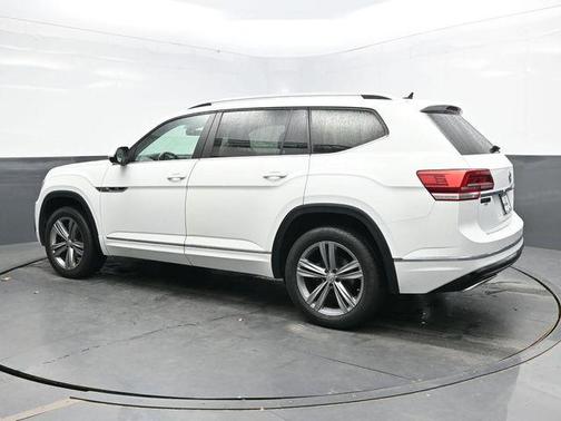 2019 Volkswagen Atlas 3.6L SE w/Technology