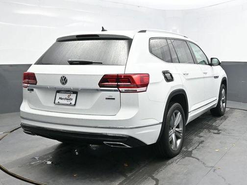 2019 Volkswagen Atlas 3.6L SE w/Technology