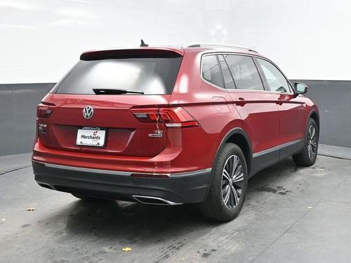 2018 Volkswagen Tiguan 2.0T SEL