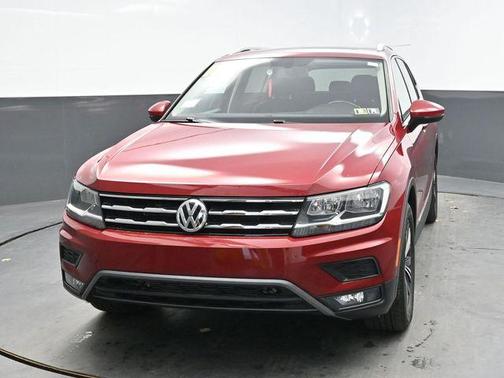 2018 Volkswagen Tiguan 2.0T SEL