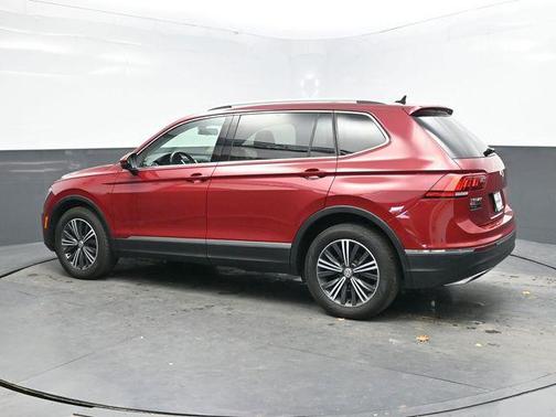 2018 Volkswagen Tiguan 2.0T SEL