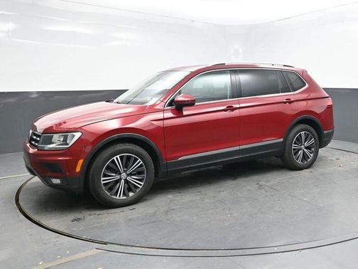 2018 Volkswagen Tiguan 2.0T SEL