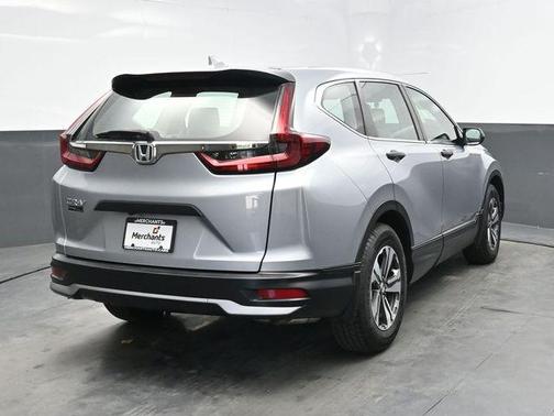2021 Honda CR-V 2WD LX