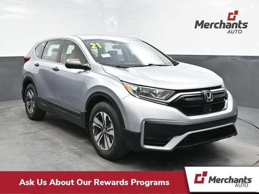 2021 Honda CR-V 2WD LX