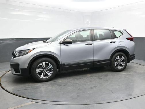 2021 Honda CR-V 2WD LX
