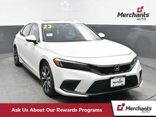 2023 Honda Civic EX-L