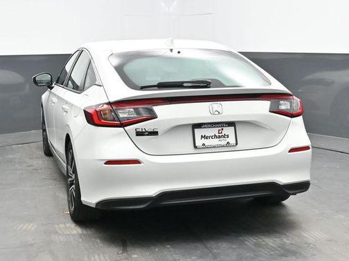 2023 Honda Civic EX-L