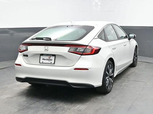 2023 Honda Civic EX-L