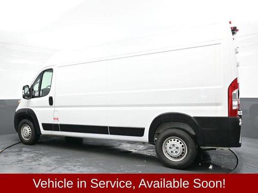 2025 RAM ProMaster 2500 Tradesman