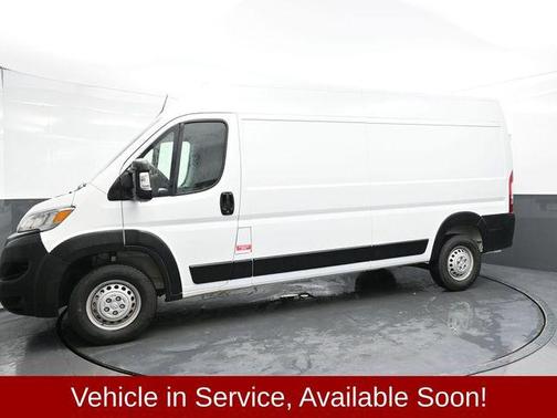 2025 RAM ProMaster 2500 Tradesman
