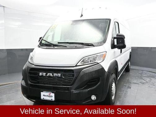 2025 RAM ProMaster 2500 Tradesman