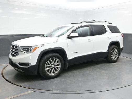 2018 GMC Acadia SLE-2