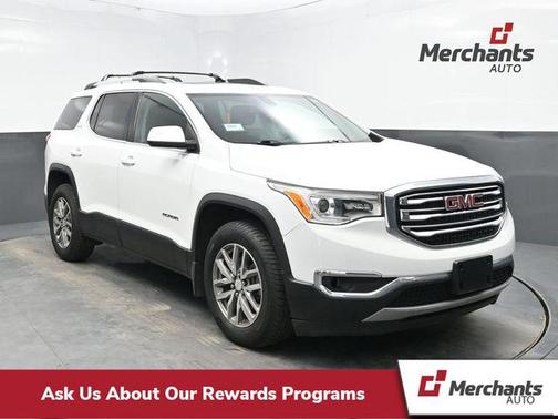 2018 GMC Acadia SLE-2