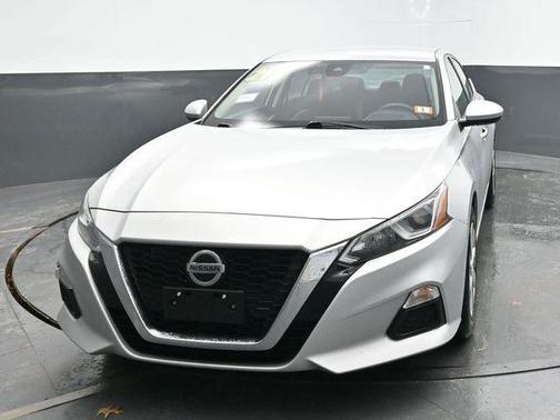 2021 Nissan Altima S FWD