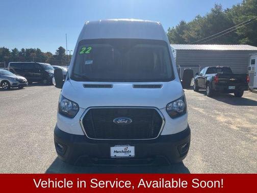 2022 Ford Transit-350 Base