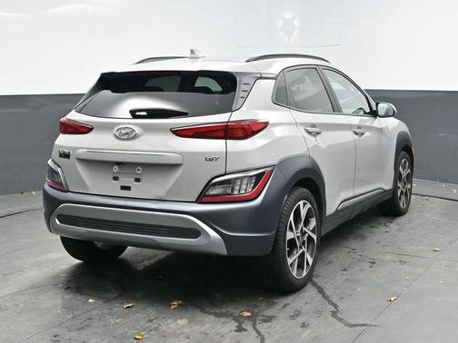 2023 Hyundai KONA Limited