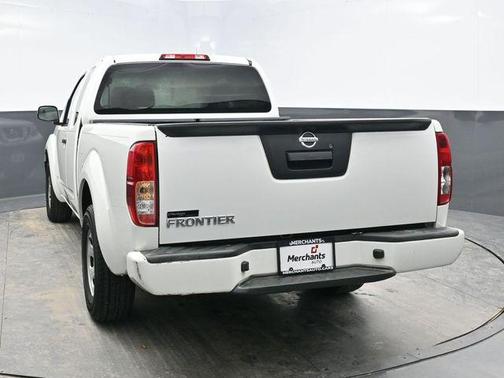 2019 Nissan Frontier S