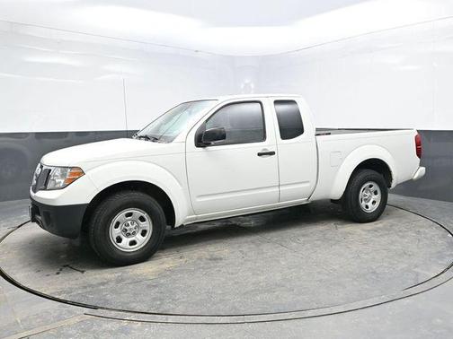 2019 Nissan Frontier S