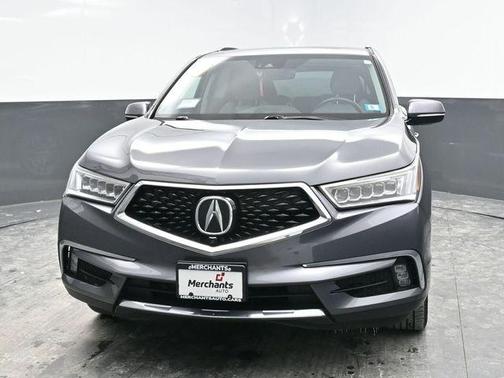 2017 Acura MDX 3.5L w/Advance & Entertainment Pkgs