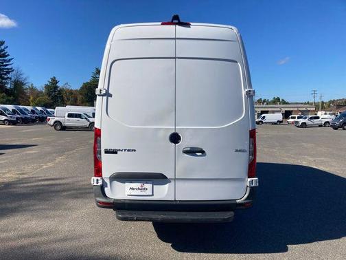 2022 Mercedes-Benz Sprinter 2500 High Roof