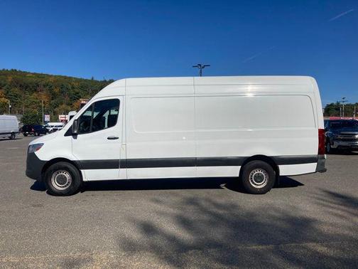 2022 Mercedes-Benz Sprinter 2500 High Roof