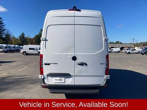 2022 Mercedes-Benz Sprinter 2500 High Roof