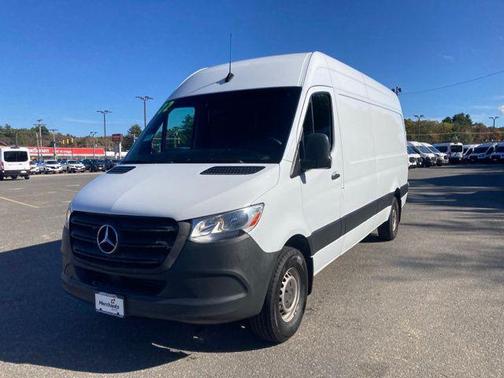 2022 Mercedes-Benz Sprinter 2500 High Roof