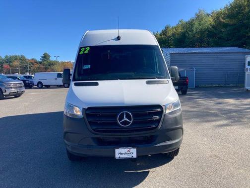 2022 Mercedes-Benz Sprinter 2500 High Roof