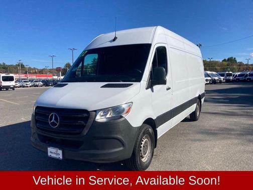 2022 Mercedes-Benz Sprinter 2500 High Roof