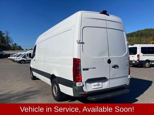 2022 Mercedes-Benz Sprinter 2500 High Roof