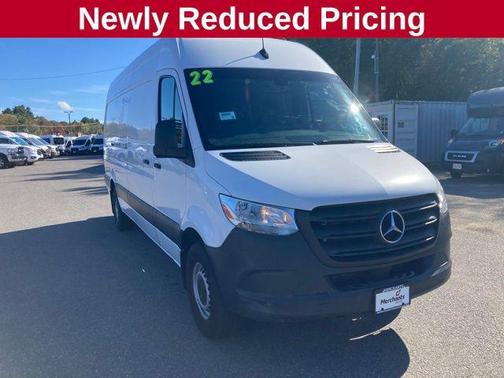 2022 Mercedes-Benz Sprinter 2500 High Roof