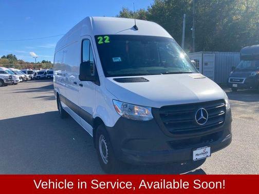 2022 Mercedes-Benz Sprinter 2500 High Roof