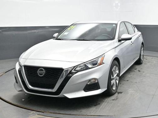 2021 Nissan Altima S FWD