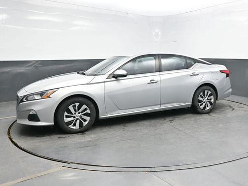 2021 Nissan Altima S FWD